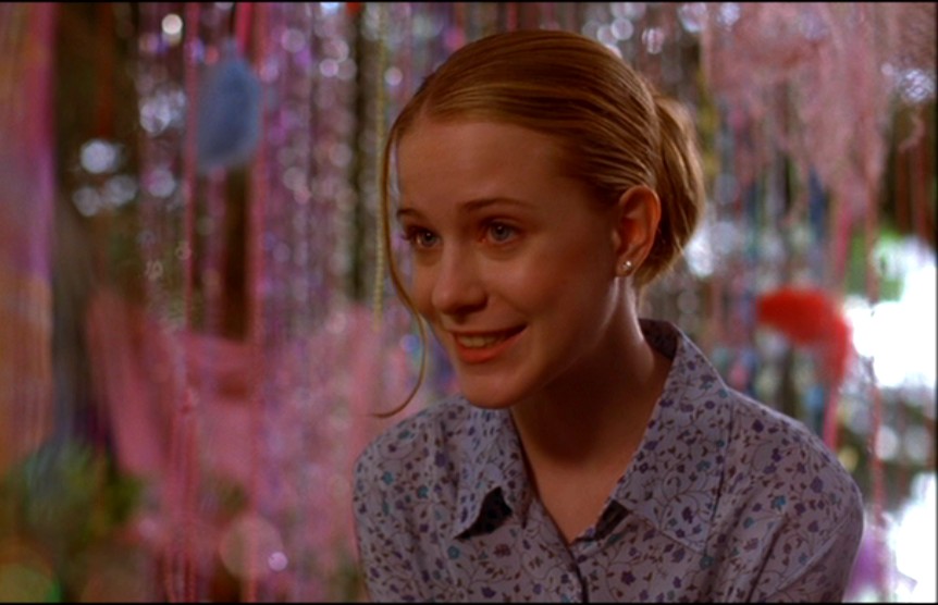 Evan Rachel Wood in Little Secrets