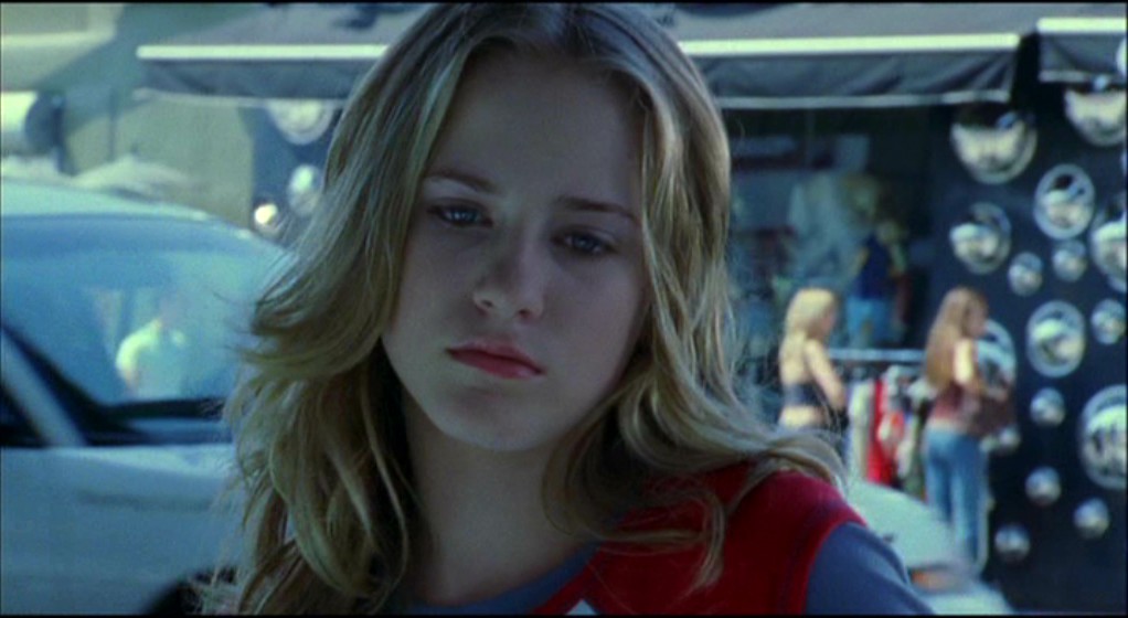 Evan Rachel Wood in Thirteen