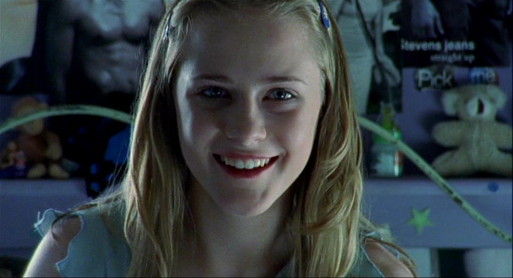 Evan Rachel Wood in Thirteen