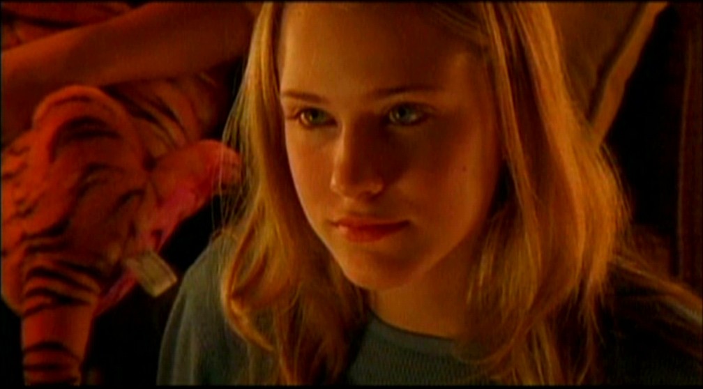 Evan Rachel Wood in Thirteen