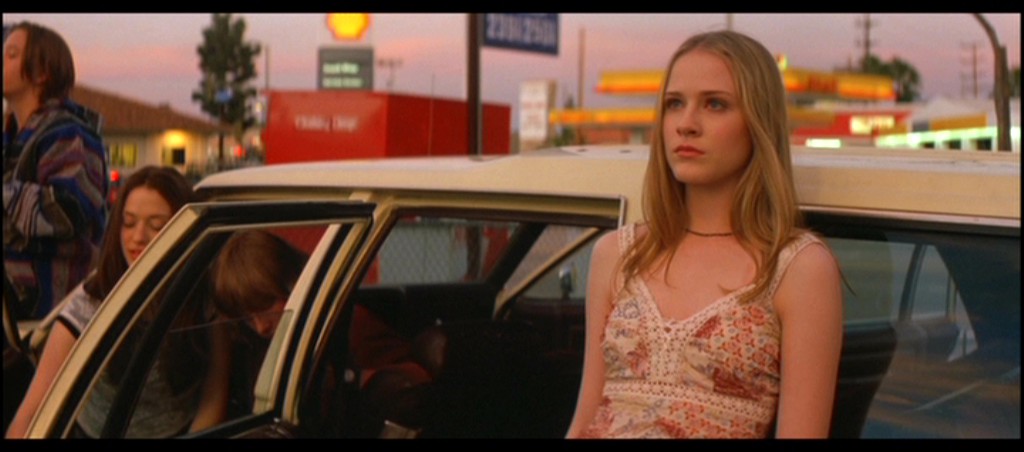 Evan Rachel Wood in Down in the Valley