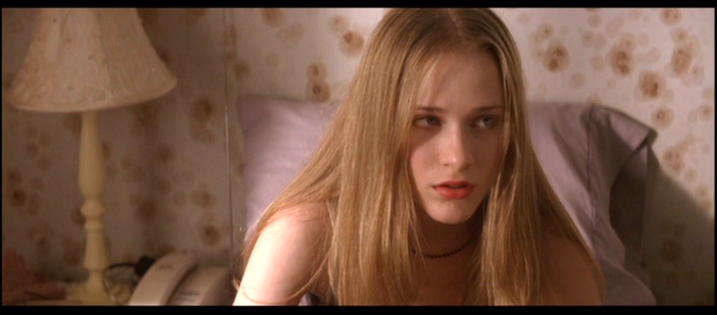 Evan Rachel Wood in Down in the Valley