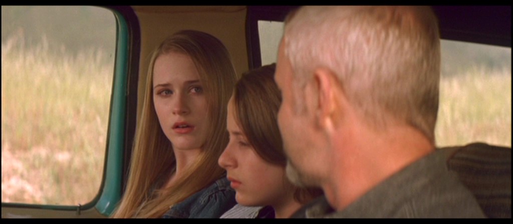 Evan Rachel Wood in Down in the Valley