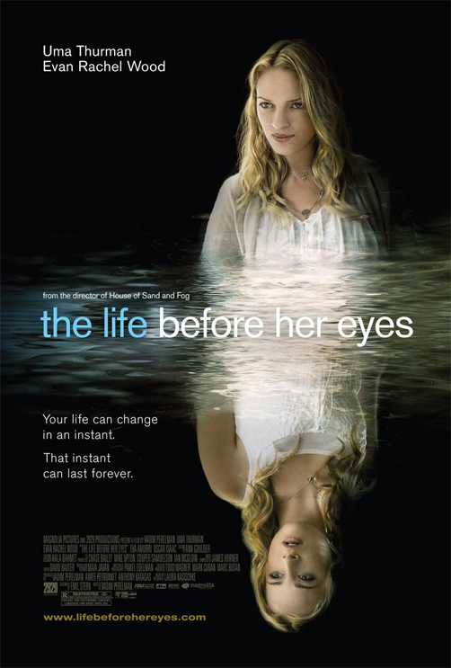 Evan Rachel Wood in The Life Before Her Eyes