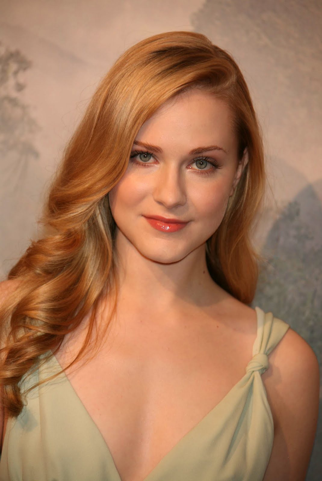 General photo of Evan Rachel Wood