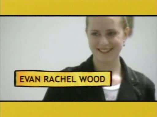 Evan Rachel Wood in Punk'd