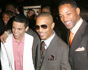 General photo of Evan Ross