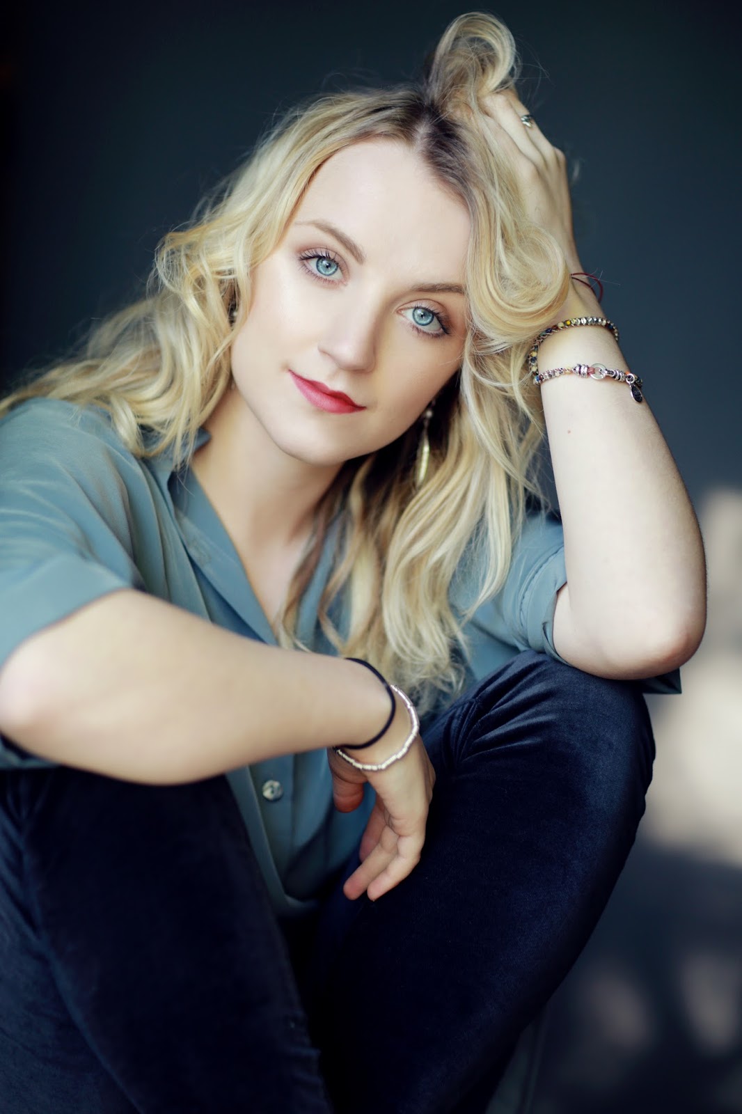 General photo of Evanna Lynch