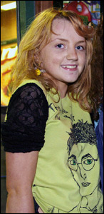 General photo of Evanna Lynch