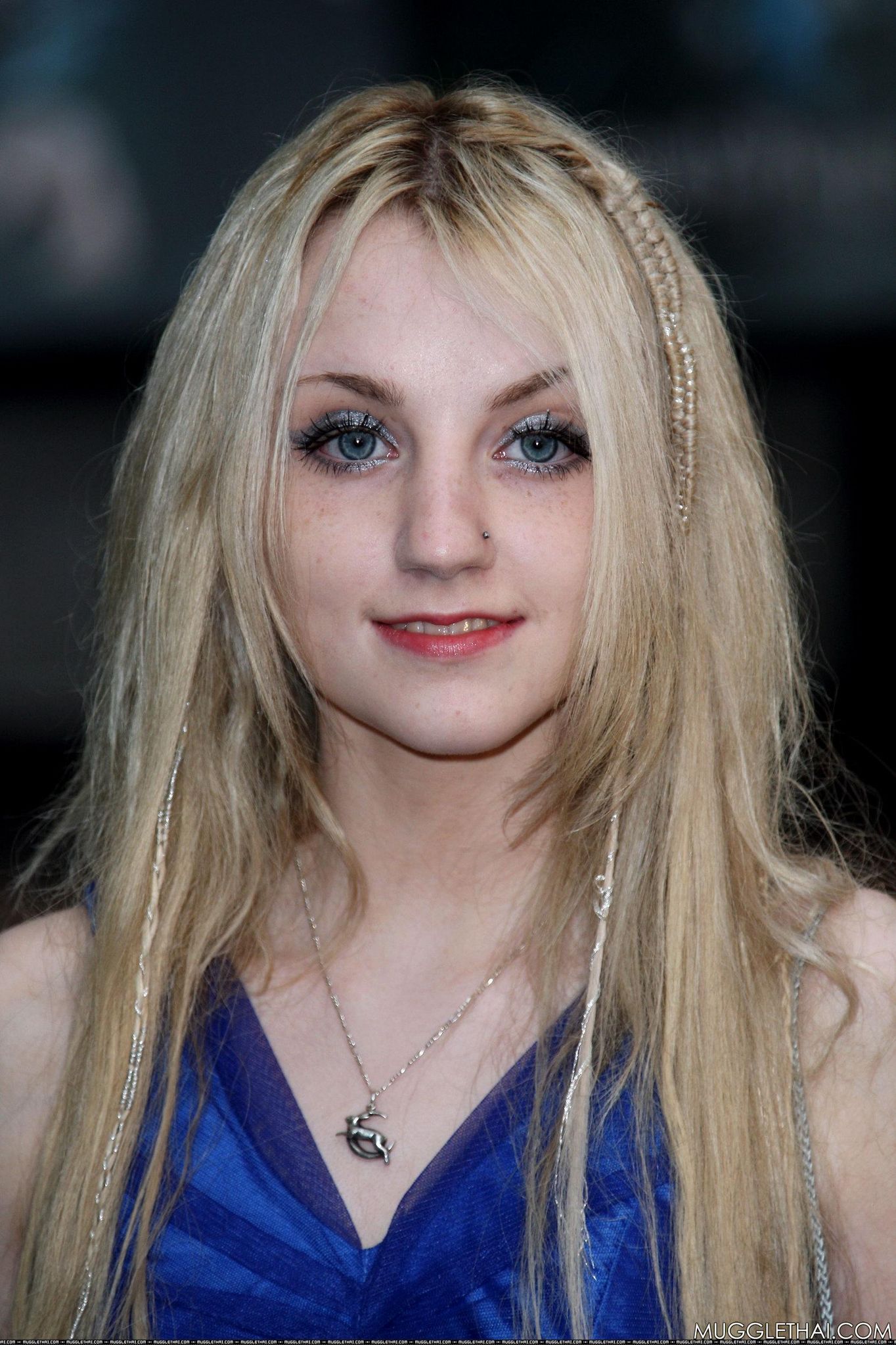 General photo of Evanna Lynch