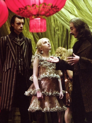 Evanna Lynch in Harry Potter and the Half-Blood Prince