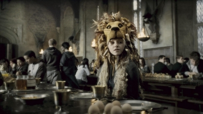 Evanna Lynch in Harry Potter and the Half-Blood Prince