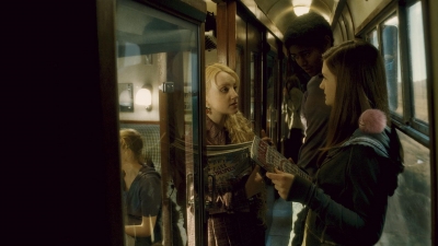 Evanna Lynch in Harry Potter and the Half-Blood Prince