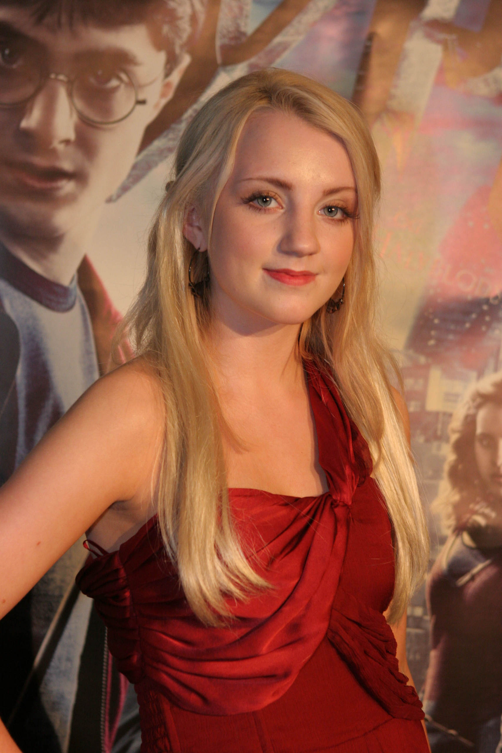 General photo of Evanna Lynch