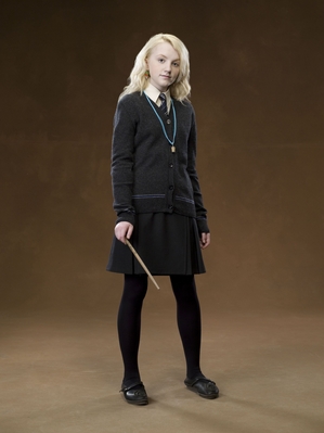 Evanna Lynch in Harry Potter and the Order of the Phoenix