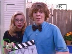 Evan Peters in Phil of the Future