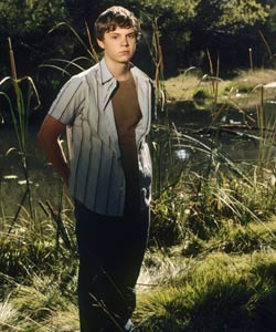 General photo of Evan Peters