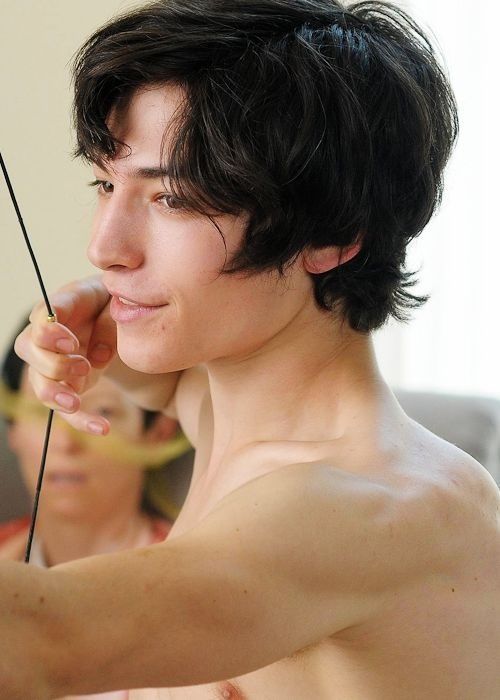 Ezra Miller in We Need to Talk About Kevin