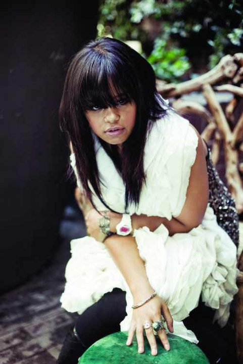 General photo of Fefe Dobson