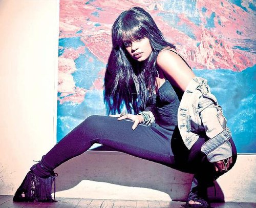 General photo of Fefe Dobson