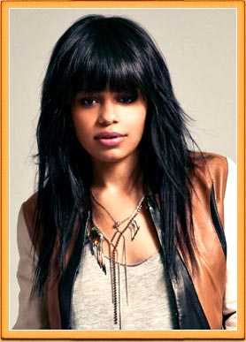 General photo of Fefe Dobson