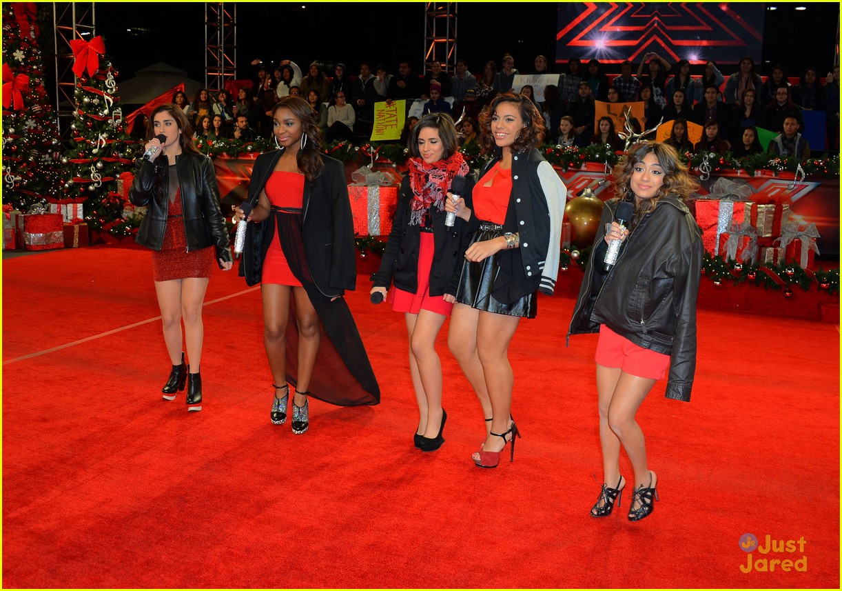 General photo of Fifth Harmony