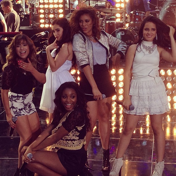General photo of Fifth Harmony