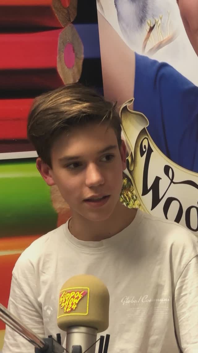 General photo of Finlay Hartinger