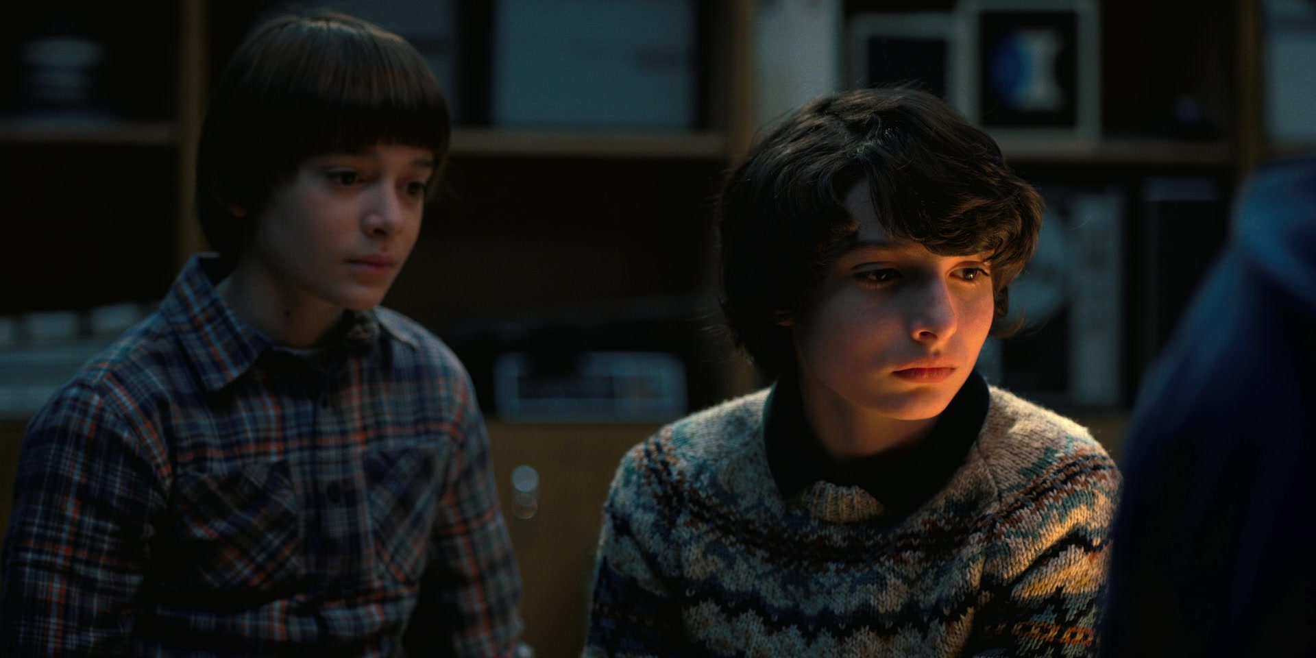 Finn Wolfhard in Stranger Things