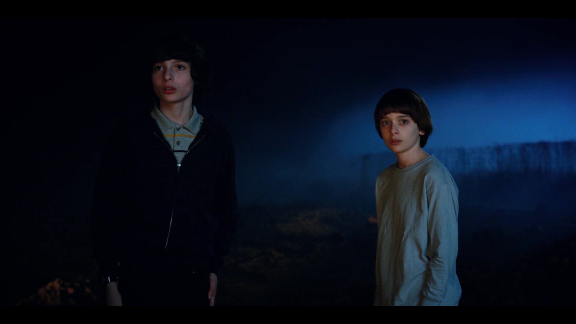 Finn Wolfhard in Stranger Things