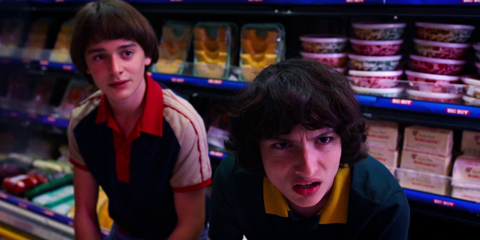 Finn Wolfhard in Stranger Things (Season 3)