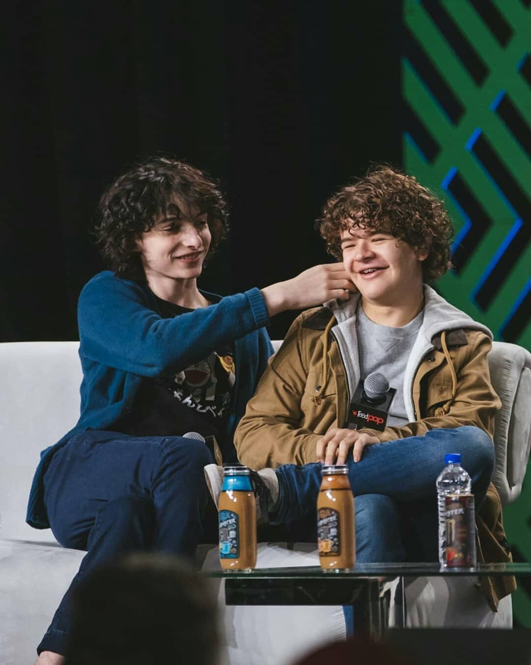 General photo of Finn Wolfhard