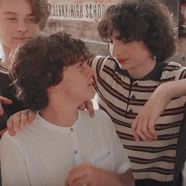 General photo of Finn Wolfhard