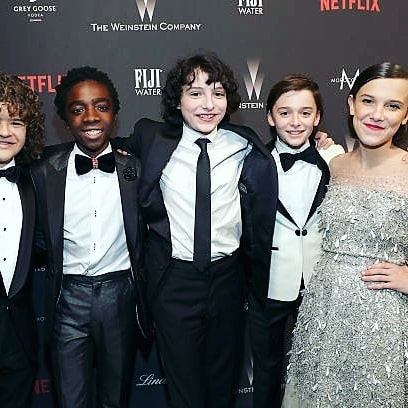 General photo of Finn Wolfhard