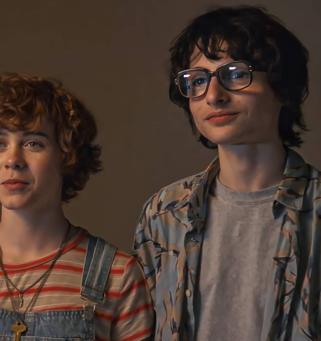 General photo of Finn Wolfhard