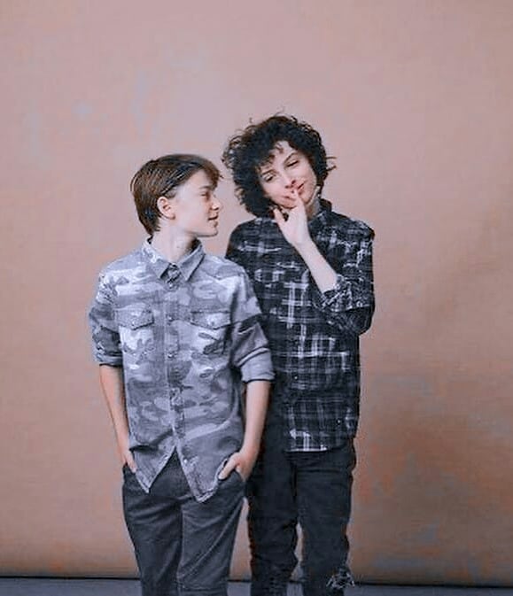 General photo of Finn Wolfhard