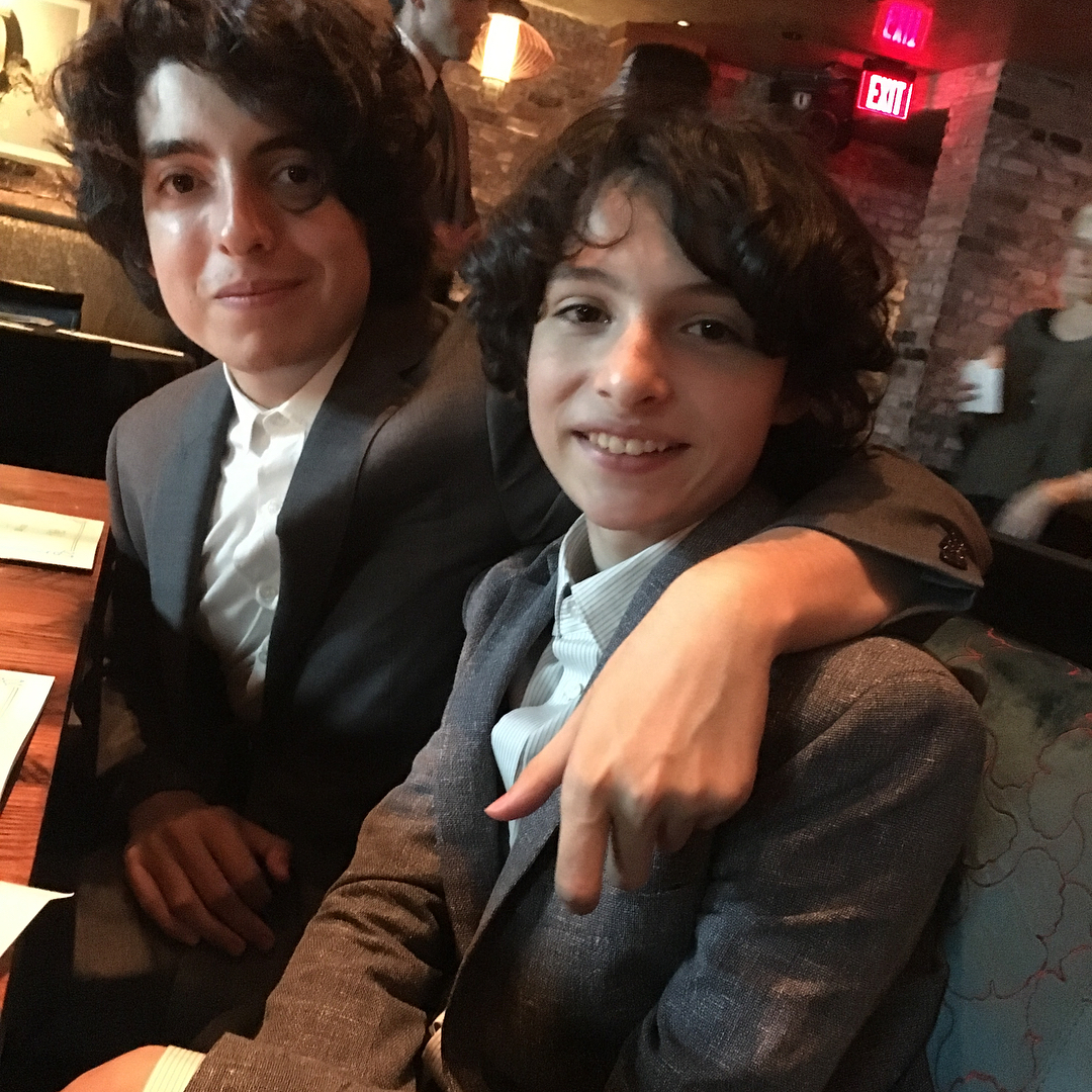 General photo of Finn Wolfhard