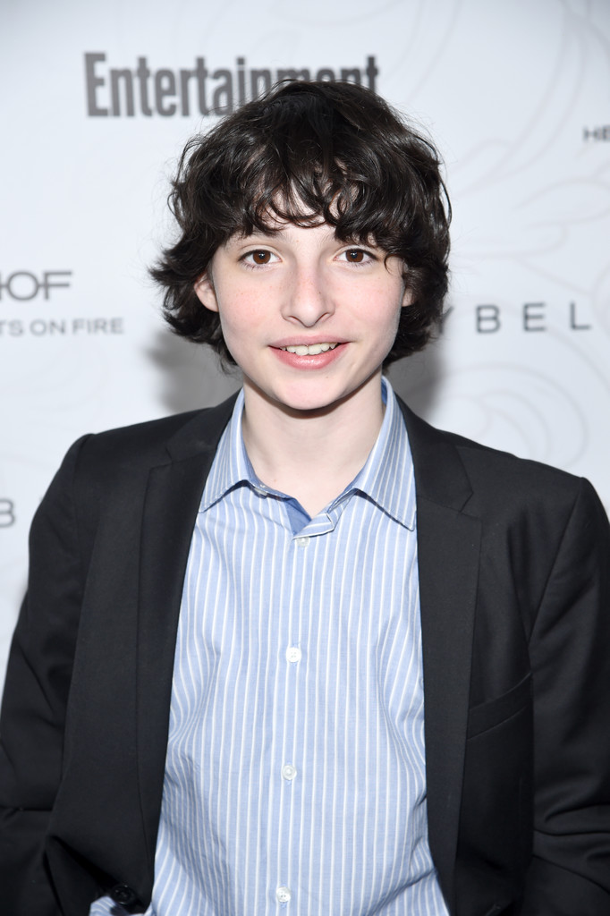General picture of Finn Wolfhard - Photo 7244 of 7453. 
