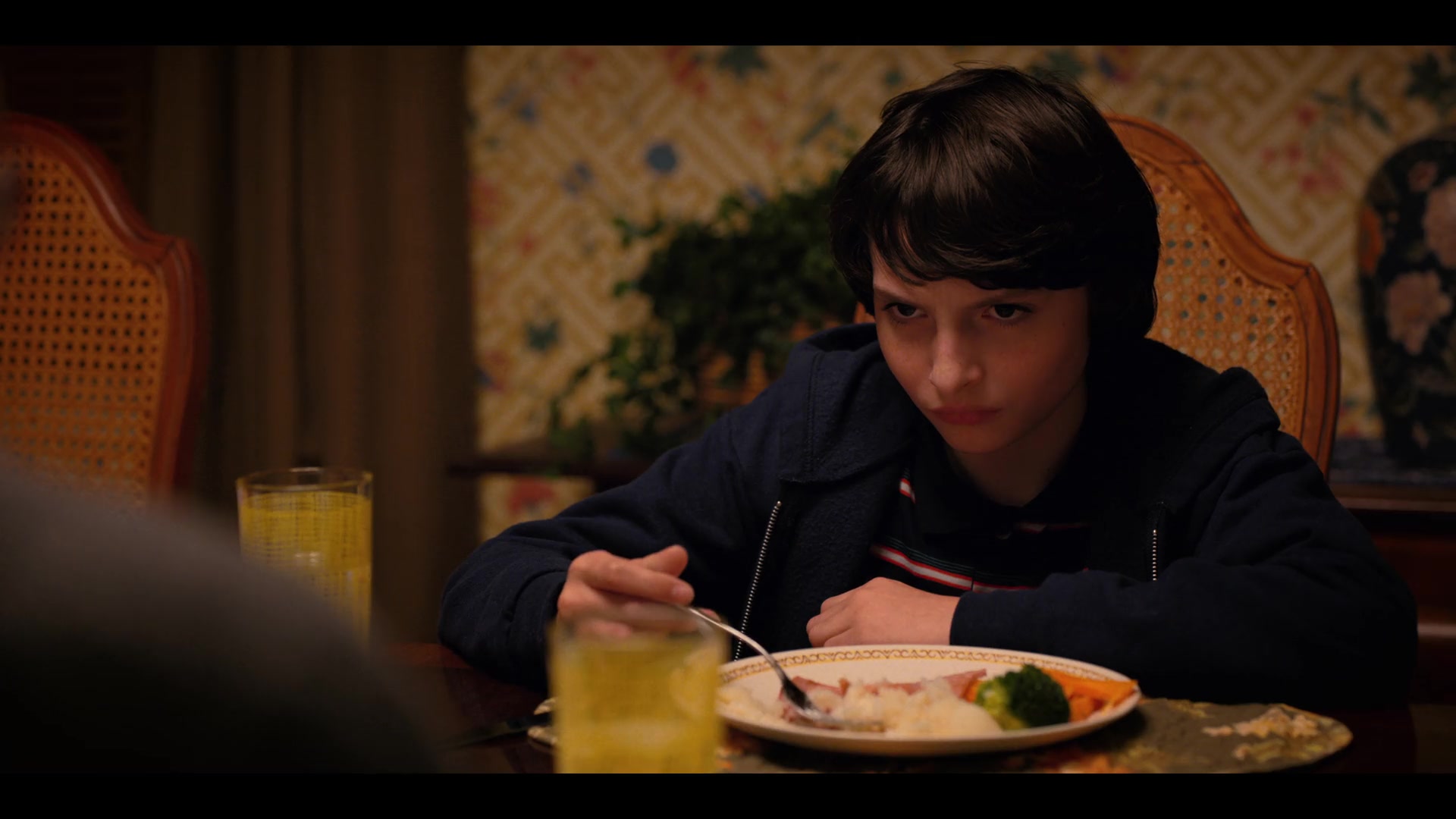 Finn Wolfhard in Stranger Things