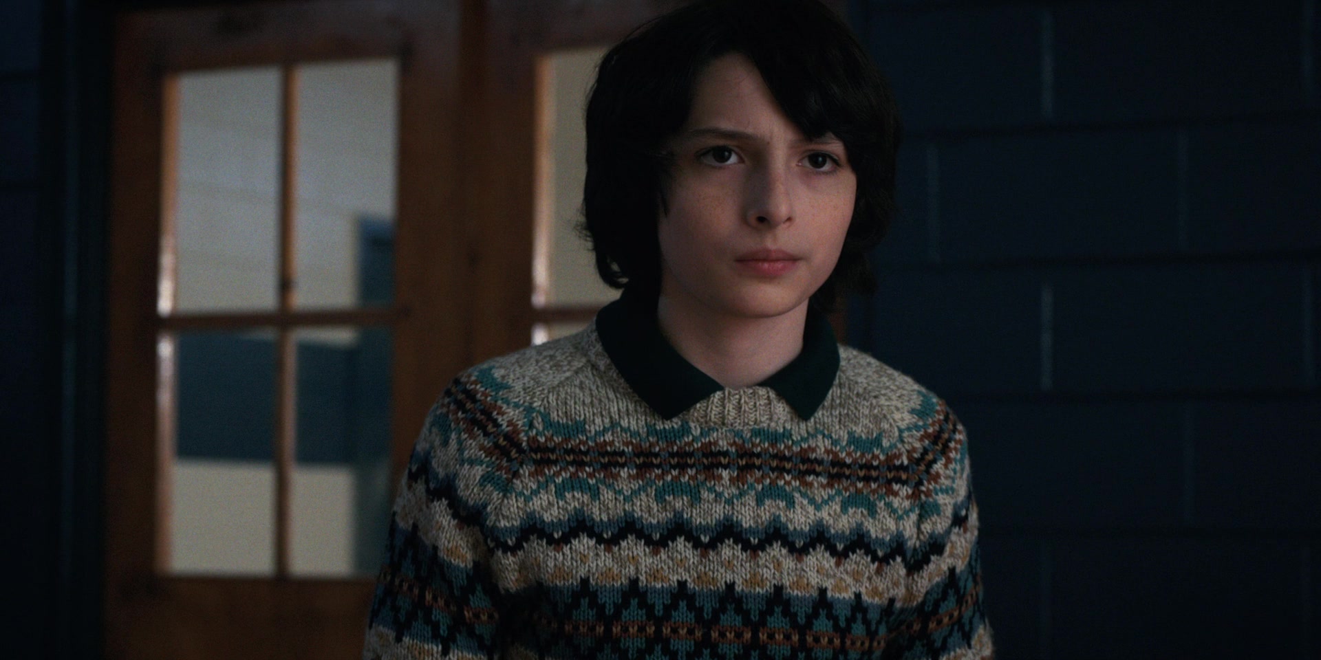 Finn wolfhard gif