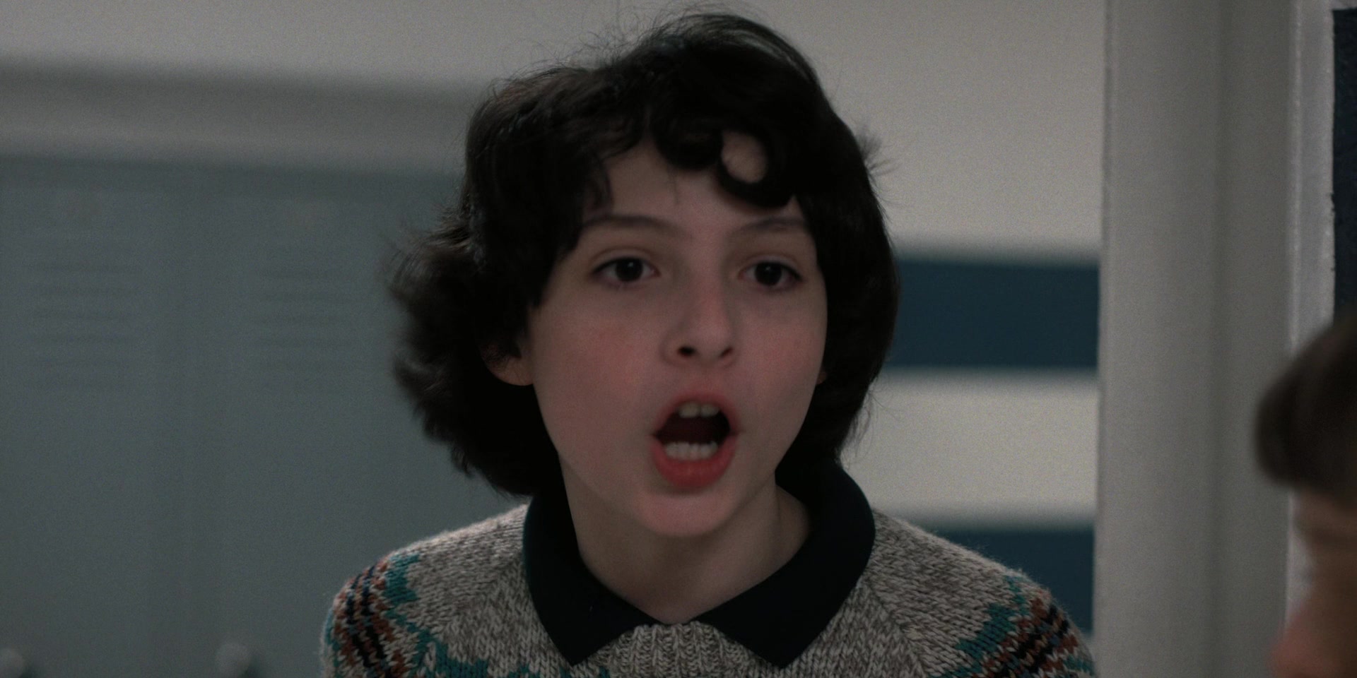 Finn Wolfhard in Stranger Things