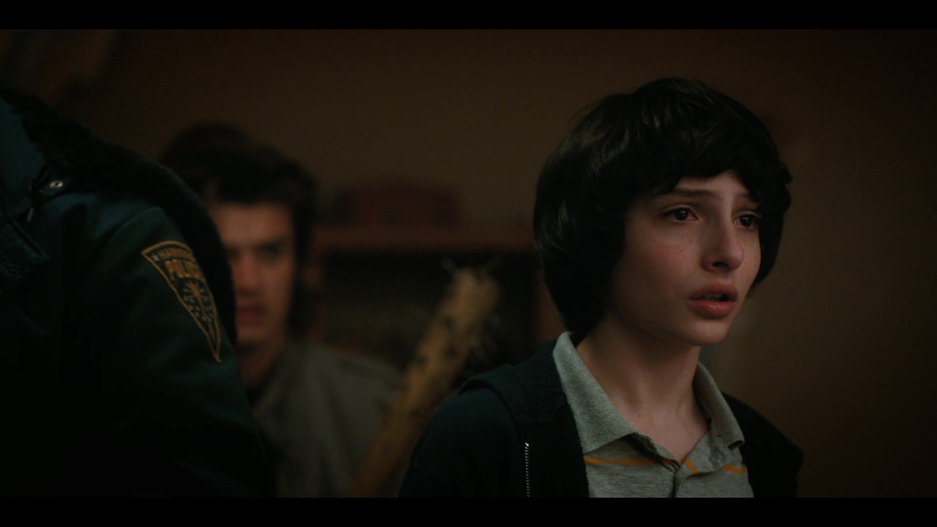 Finn Wolfhard in Stranger Things