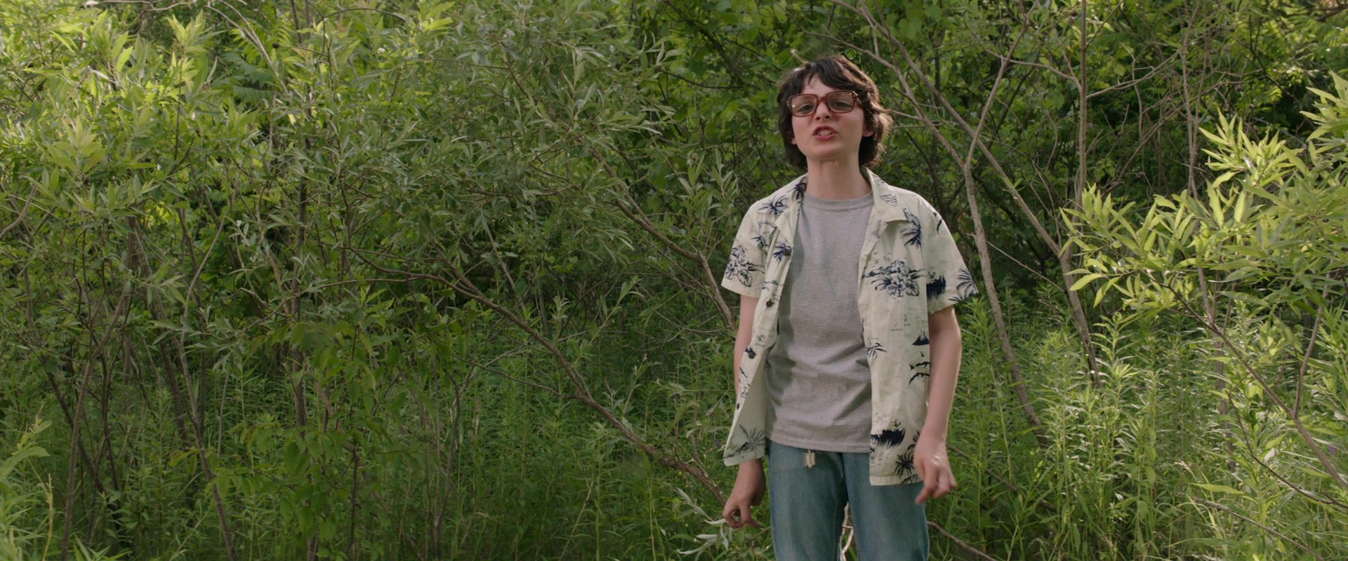 Finn Wolfhard in It