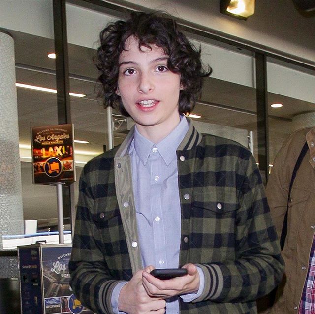 General picture of Finn Wolfhard - Photo 6892 of 7382. 