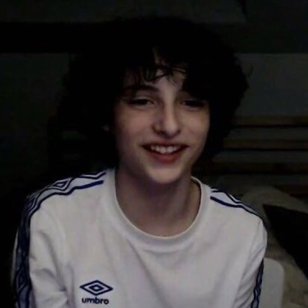 General photo of Finn Wolfhard