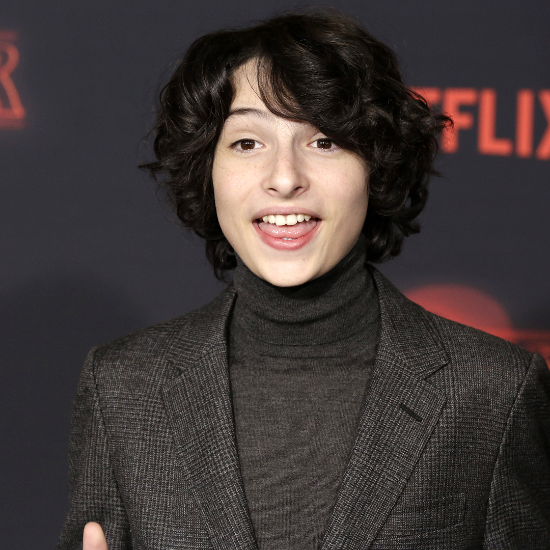 General picture of Finn Wolfhard - Photo 6711 of 7448. 