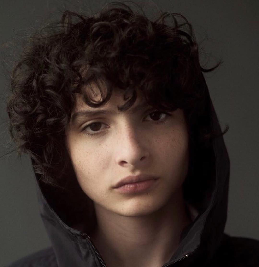 General photo of Finn Wolfhard