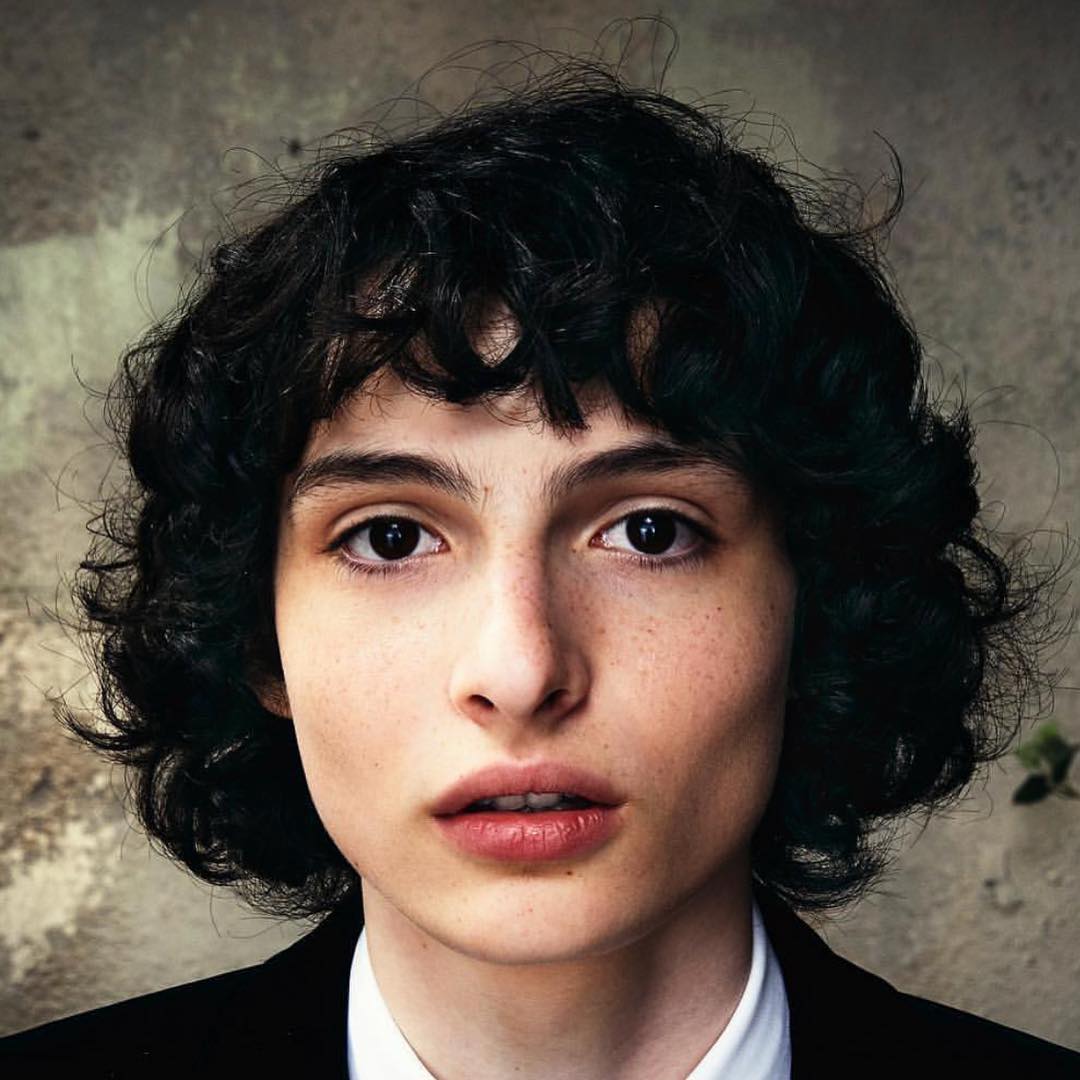 General photo of Finn Wolfhard