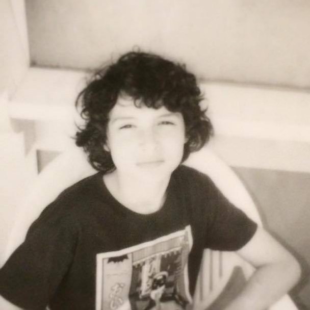 General photo of Finn Wolfhard