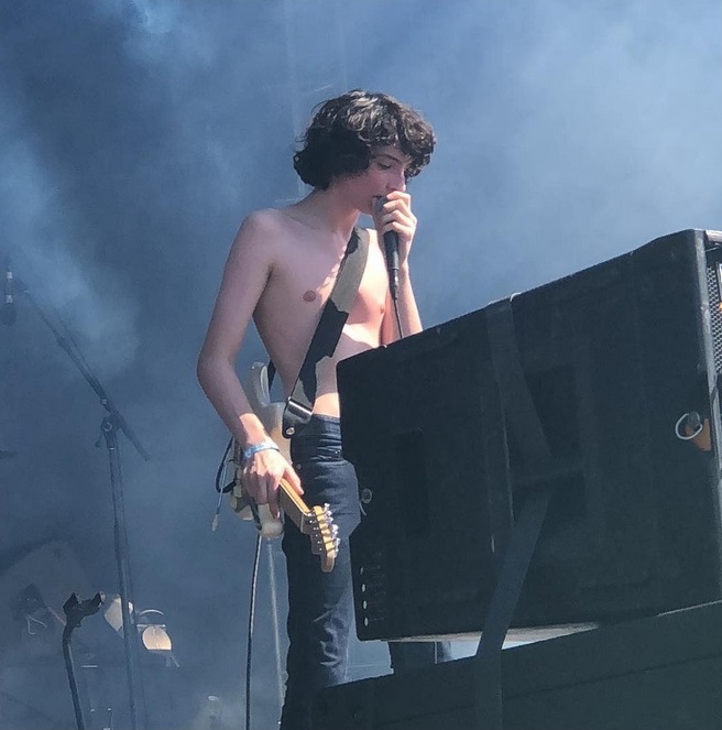 Finn wolfhard nude 🍓 milevens:wait, can only virgins see thi